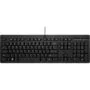 HP 125 USB Keyboard Ukrainian - 125 - Ukrainian Layout, Wired USB