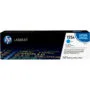 HP 125A Cyan Original LaserJet Toner - CB541A - Cyan, Original, Standard Yield, 1400 pages
