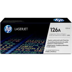 HP 126A Original LaserJet Imaging Drum - CE314A - Standard Yield 14,000 (Black) / 7,000 (Color) - 1-Pack