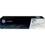 HP 126A original LaserJet Toner cartridge - CE311A - Cyan, Original, Standard Yield, 1.000 pages, 1-pack