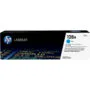 HP 128A Cyan Original LaserJet Toner CE321A - Cyan, 1300-page yield