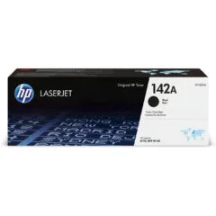 HP 142A (W1420A) Original Black Toner Cartridge - Up to 950 ISO Pages