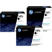HP 147Y (W1470Y) Original Extra High Yield Toner Cartridge - Black, ~42,000 pages