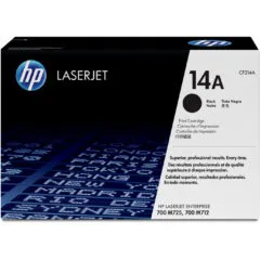 HP 14A Original Black LaserJet Toner - CF214A - 10,000 pages, Standard Yield, 1-pack