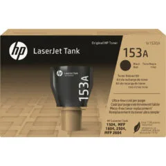 HP 153A Toner Reload Kit - Original Black, 2500-page Standard Yield