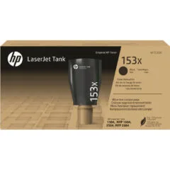 HP 153X Black Original LaserJet Tank Toner Reload Kit - 153X - Black