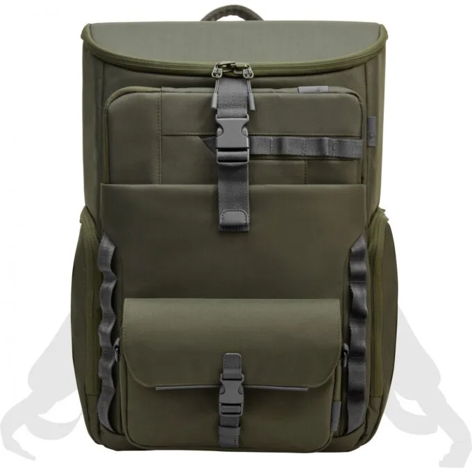 HP 15.6-Inch Modular Laptop Backpack - 15-16in Laptop Compartment — image 1