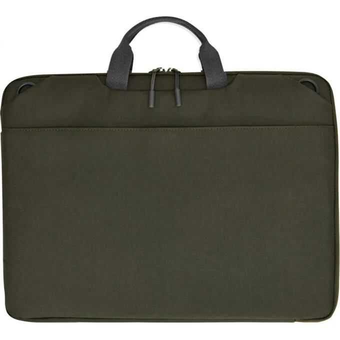 HP 15.6-inch Modular Laptop Sleeve - Green/Gray, 15.6", Foam/Polyester/PU, Water-Resistant — image 5