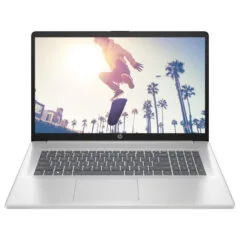 HP 17-cn4160ng Core 5 120U 16GB 512SSD FreeDOS Silver
