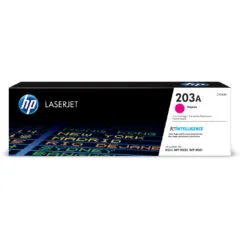 HP 203A - CF543A - Original Magenta Toner Cartridge (Standard Yield) for LaserJet Pro M254/M280/M281