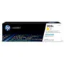HP 203X Original Yellow LaserJet Toner Cartridge - CF542X - High Yield Yellow, 2500 pages