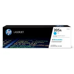 HP 205A - CF531A - Cyan Original LaserJet Toner Cartridge, Standard Yield