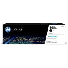 HP 205A Original Black LaserJet Toner Cartridge - CF530A - Black, Standard Yield
