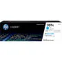 HP 207X (W2211X) High Yield Toner - Original Cyan, up to 2,450 pages