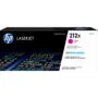 HP 212X Toner Cartridge - High-Yield Magenta (Original) for HP LaserJet M554/M555/M578 - ~10,000 pages