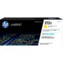HP 212X (W2122X) - Original High-Yield Yellow Toner, up to 10,000 pages