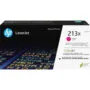 HP 213X Magenta Original LaserJet Toner Cartridge - High-Yield