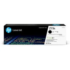 HP 219A Original Black LaserJet Toner Cartridge - 1300 Page Yield