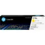 HP 219A Original LaserJet Toner Cartridge - Yellow, Standard Yield