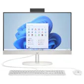 HP 23.8' FHD IPS All-in-One R5-7520U 8GB 512GB SSD Win11 24-cr0400ng