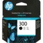 HP 300 original Ink cartridge CC640EE UUS - Black, Original, Standard capacity