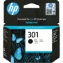 HP 301 Original Black Ink Cartridge - CH561EE - Standard Yield, 170 pages