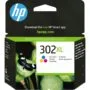 HP 302 XL Ink Cartridge - F6U67AE - Color