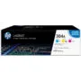HP 304A Original Toner 3-Pack - CF372AM - Cyan, Magenta, Yellow, 2,800-page Yield