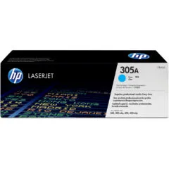 HP 305A Toner Cartridge - CE411A - Cyan