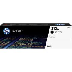HP 312A CF380A Original Toner - Black, Standard Yield (~2,280 pages) - 1 Pack