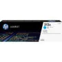 HP 312A Toner Cartridge - CF381A - Original Cyan, Standard Yield 2,700 Pages, 1 Pack