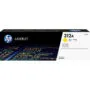 HP 312A Toner Cartridge - CF382A - Original Yellow, Standard Yield 2700 pages, 1-pack