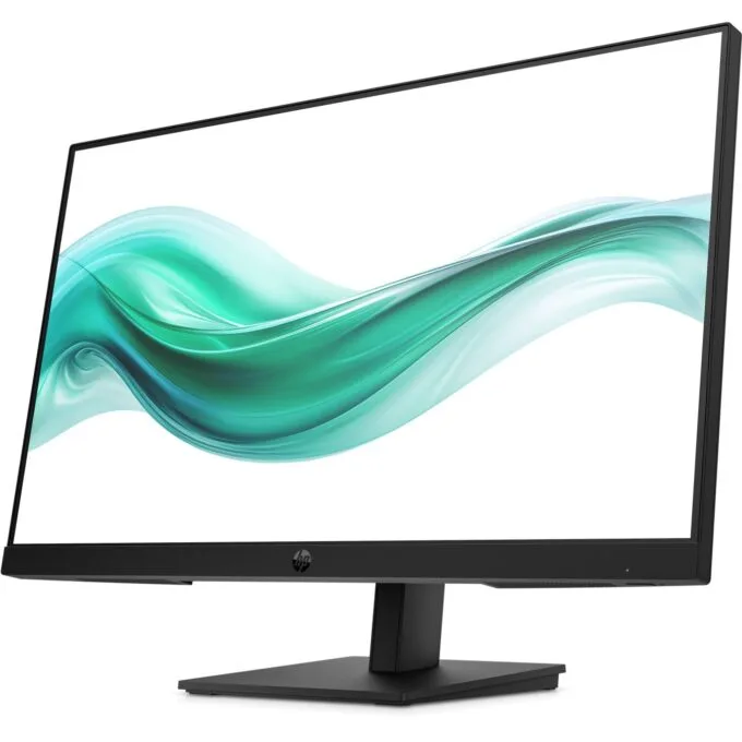 HP 324ph Series 3 Pro 23.8-inch IPS FHD Monitor - HP 324ph Series 3 Pro - Flat Black, 1920x1080, 100 Hz, 5 ms — image 2