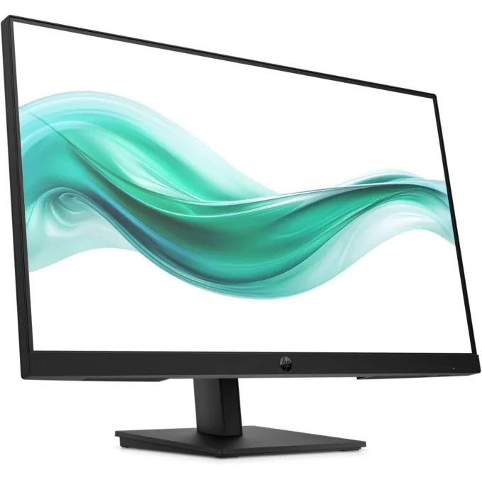HP 324ph Series 3 Pro 23.8-inch IPS FHD Monitor - HP 324ph Series 3 Pro - Flat Black, 1920x1080, 100 Hz, 5 ms — image 3