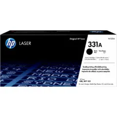 HP 331A Black Original Laser Toner Cartridge - 5,000 Page Yield - for HP Laser 408/432