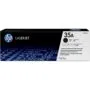 HP 35A Original LaserJet Toner Cartridge - CB435A - Black - Standard Capacity - 1500 pages - 1-pack