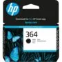 HP 364 Ink Cartridge - CB316EE BA1 - Black Original, Standard Capacity