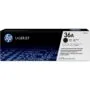 HP 36A LaserJet Toner Cartridge CB436A - Black - 2000 Pages - Original