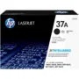 HP 37A Original LaserJet Toner Cartridge - CF237A - Black, Standard Yield, 11,000 pages