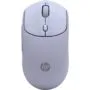 HP 400 Quiet Purple Wireless Mouse - EURO (P) - Ambidextrous, 6000 DPI, RF Wireless + Bluetooth