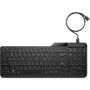 HP 405 Multi-Device Backlit Wired Keyboard - Characteristics