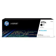 HP 415A Original Black Toner Cartridge - W2030A - 2,400-page Standard Yield