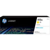 HP 415A W2032A - Original Yellow LaserJet Toner Cartridge, 2,100 pages