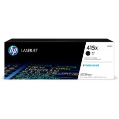 HP 415X - W2030X - Original High-Yield Black Toner Cartridge, approx. 7,500 pages