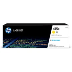 HP 415X W2032X - Yellow High-Yield Original Toner