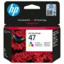HP 47 - 14 ml - Farbe (Cyan. Magenta. Gelb) - original - Tintenpatrone