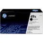 HP 49X Original LaserJet Toner Cartridge - Q5945X - Black, High Yield (6000 pages), 1-pack