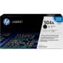 HP 504A Toner - CE250A - Original Black Cartridge, 5,000-page Yield