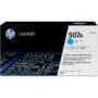 HP 507A Toner Cartridge - CE401A - Cyan Original, Standard Yield (~6000 pages), 1-pack
