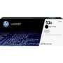 HP 53A Original LaserJet Toner Cartridge - Q7553A - Black, Standard Yield (3,000 pages), 1-Pack